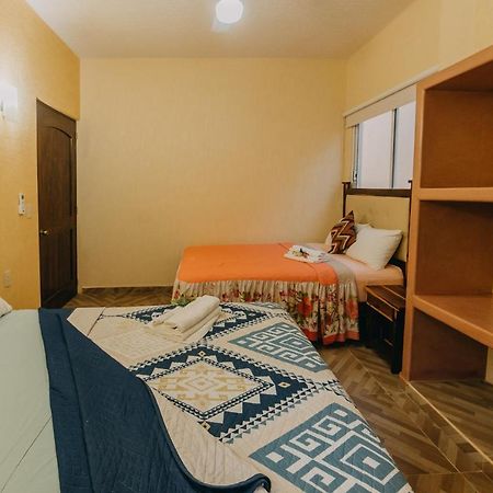 Primavera Suites Zihuatanejo Esterno foto