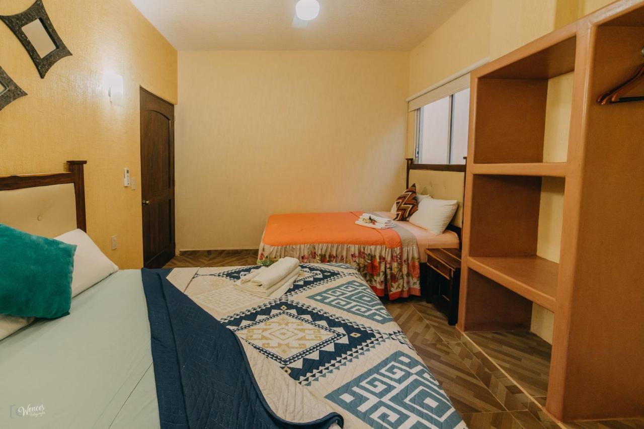 Primavera Suites Zihuatanejo Esterno foto