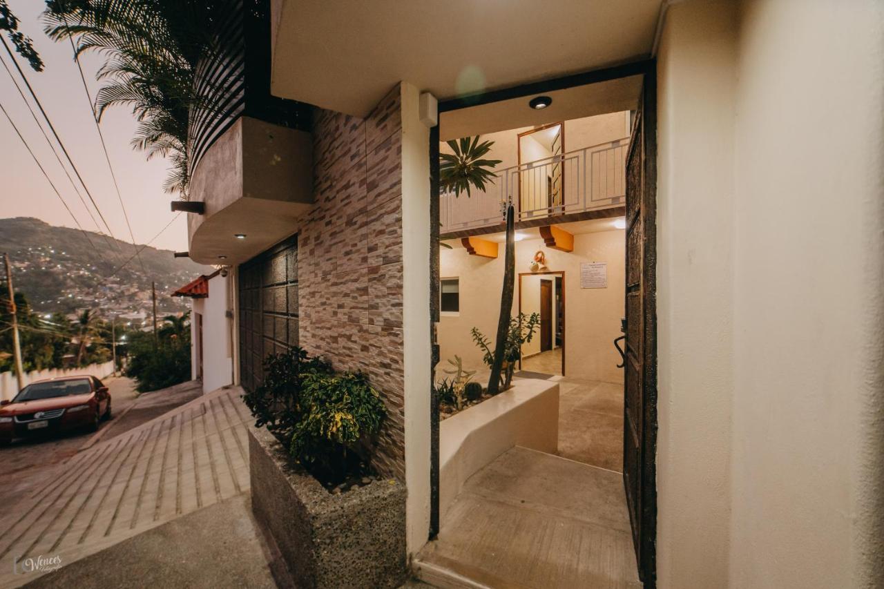 Primavera Suites Zihuatanejo Esterno foto