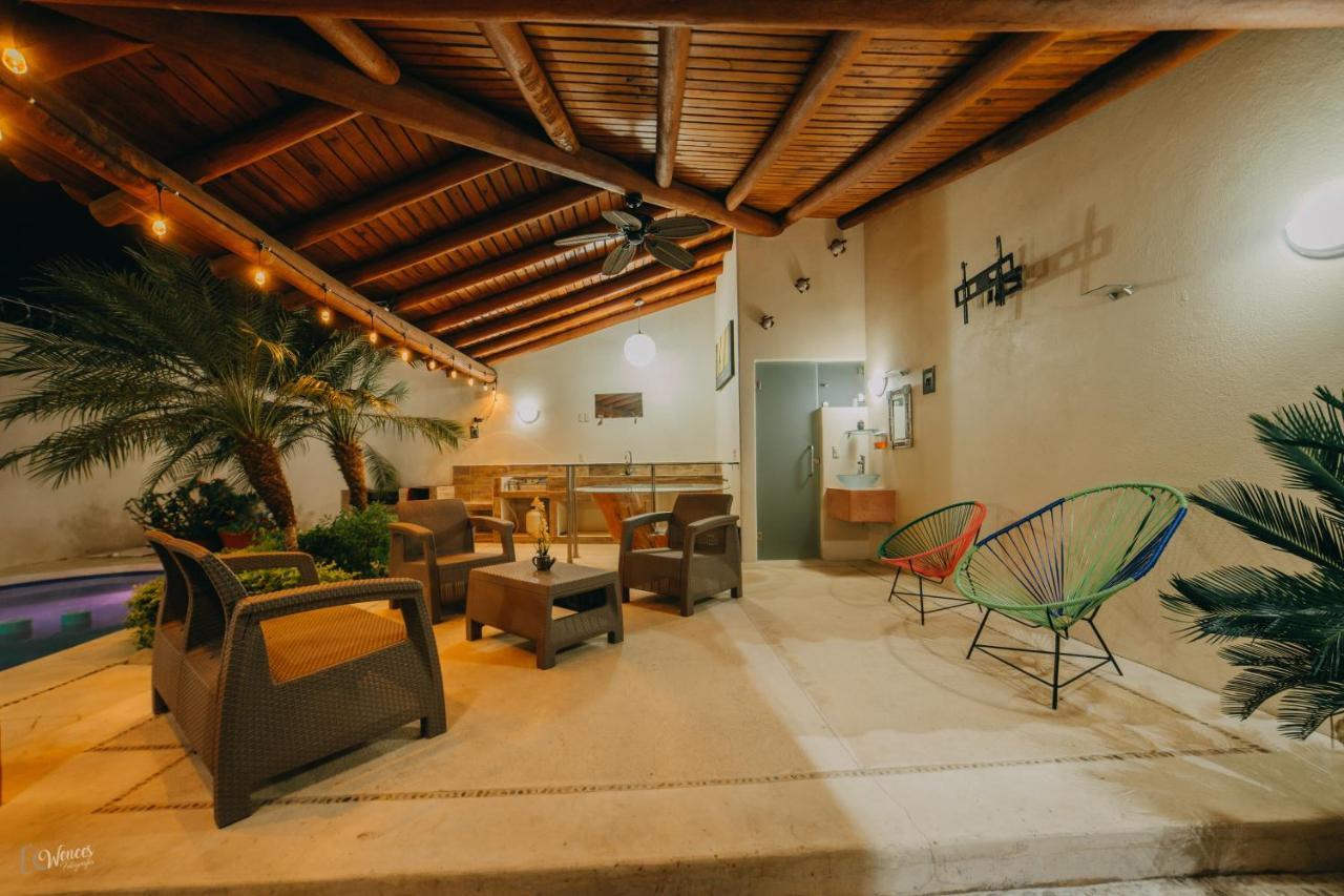 Primavera Suites Zihuatanejo Esterno foto