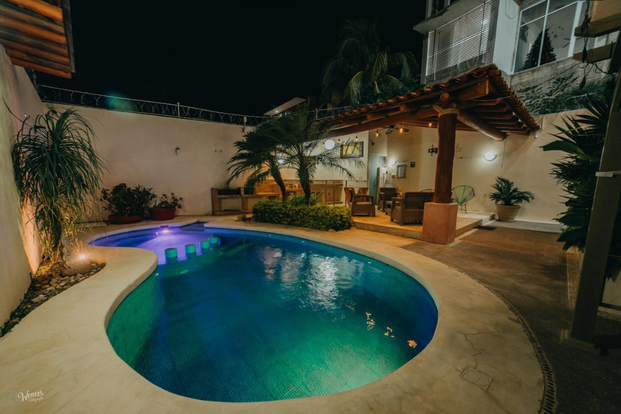 Primavera Suites Zihuatanejo Esterno foto