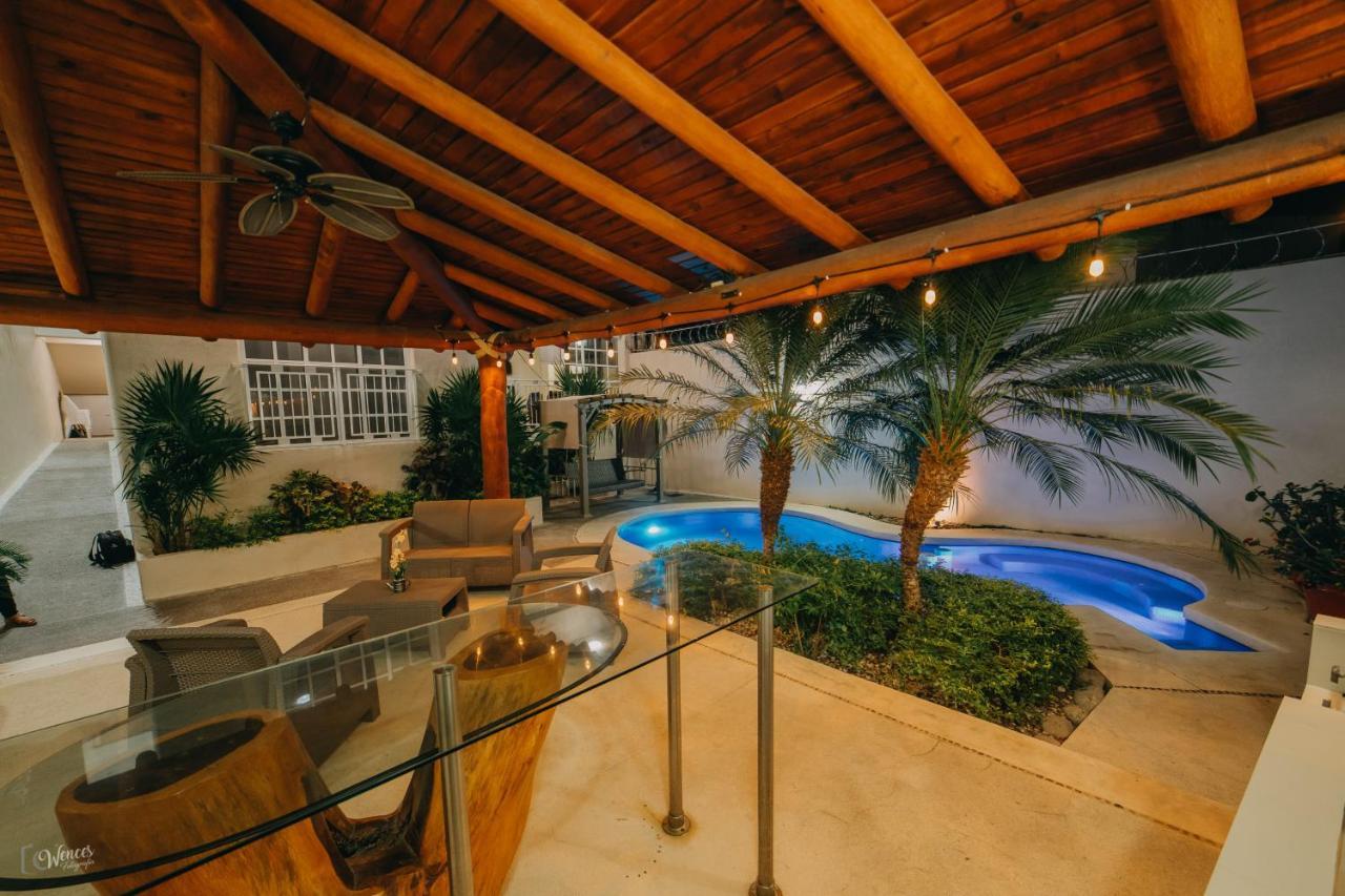 Primavera Suites Zihuatanejo Esterno foto